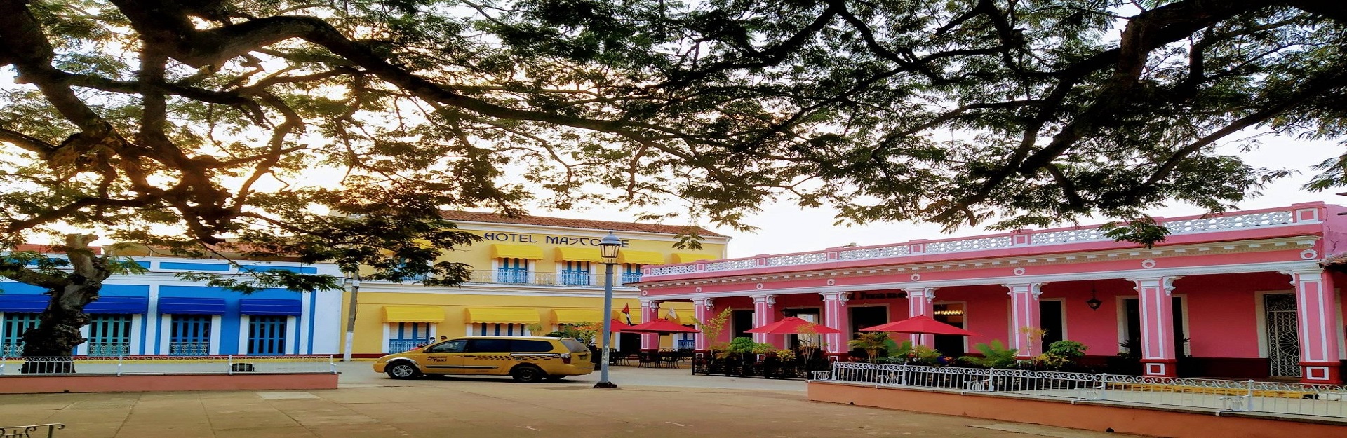  Hotel E.Mascotte in Villa Clara.